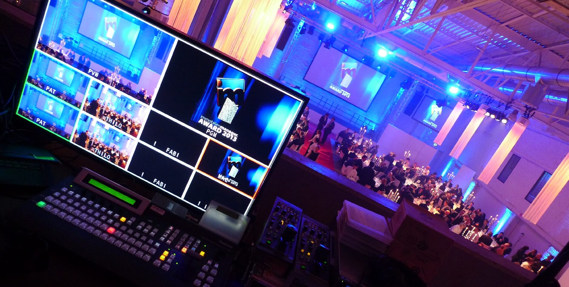 Kameraverleih - Mikrofone, Licht und weiteres Equipment mieten