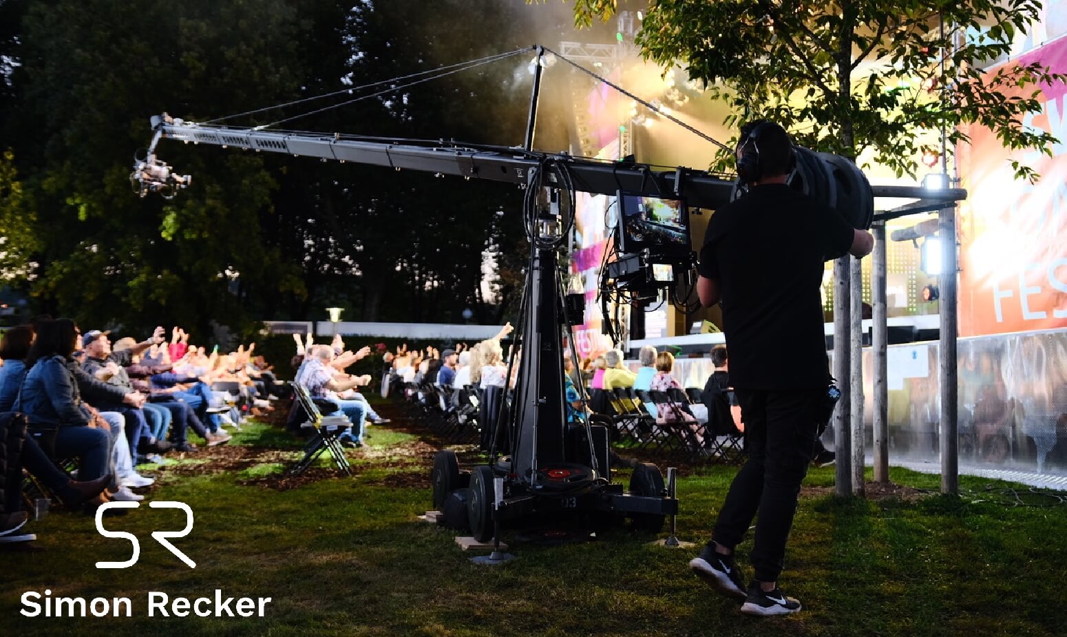 Kamerakran: Jimmy Jib